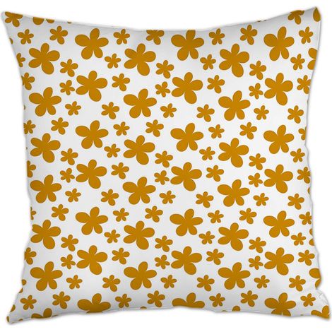 Housse de coussin décorative maison douce confortable pour Noël, anniversaire, la Fête des Pères, la Fête des Mères (1/5)