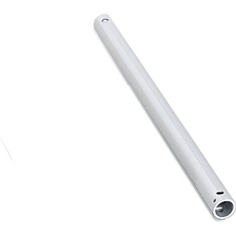 Asta Sostitutiva Ventilatore 45Cm Metallo Bianco