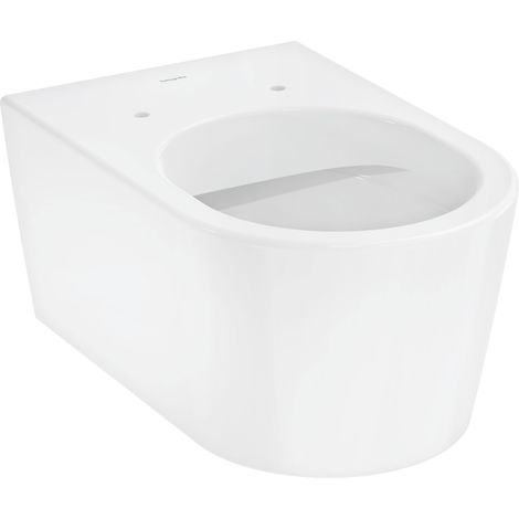 hansgrohe EluPura S inodoro suspendido 540 AquaFall Flush, (1/5)