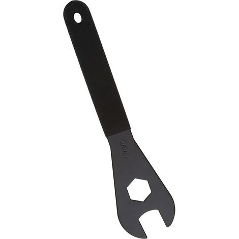 Clé à cône multifonction durable en acier au carbone, outil de réparation de vélo (17 mm) (1/5)