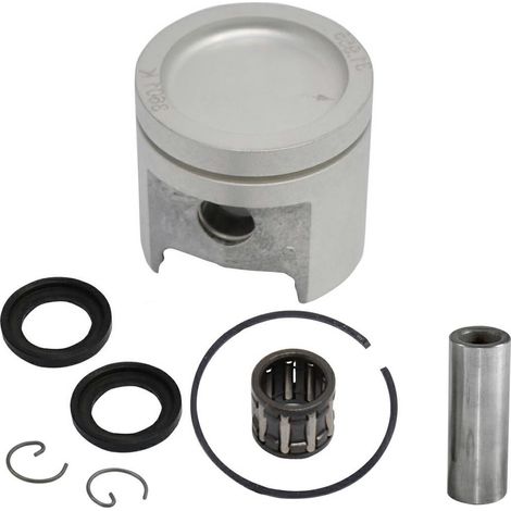 Pistone decespugliatore Husqvarna T22LS, T22LCS, Supelite 4528, Ergolite 6028, diam 32 mm 370353