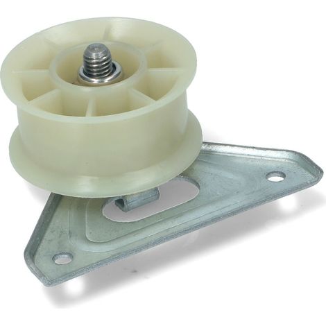 SKL puleggia ruota cinghia asciugatrice Ariston Indesit Hotpoint AQC IDC TCA TC (1/4)
