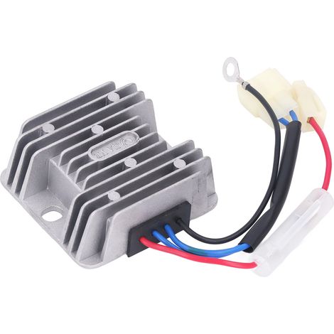 Régulateur de tension de démarrage électrique 170 à 188 °F pour pièces de générateur diesel, 4 lignes (1/5)