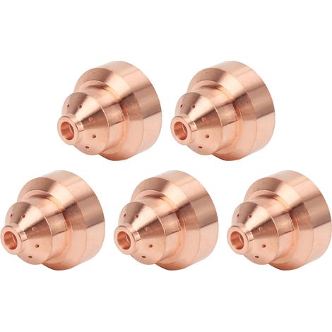 Buse de plasma 120930, embouts de découpe plasma, capuchons de torche, pièces consommables pour chalumeau, kit de rechange, découpeur CNC, accessoires soudure. (1/5)