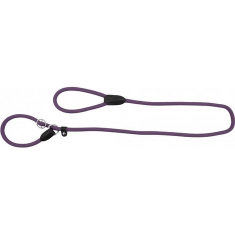 Correa+Collar Envy Roll Lila 12mm x 120 cm