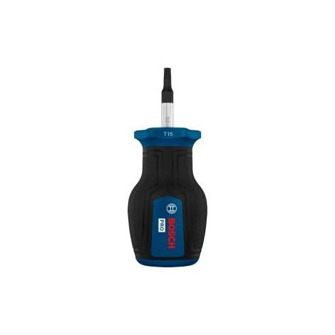 Bosch PRO Stubby-Schraubendreher TX15 x 25 mm - 1600A039TR (1/4)