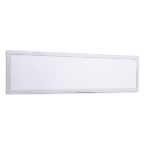 Dalle LED 36W - 1200x300mm - 4000K - 3800 lumens IP20 - IICSEN (1/2)