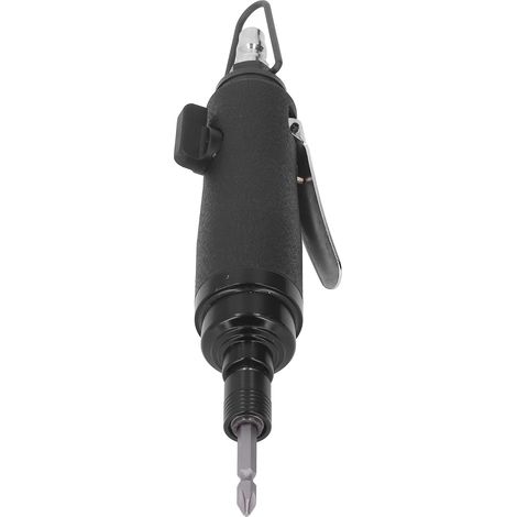 Tournevis pneumatique droit silencieux à queue cylindrique, modèle KP-8052, style japonais, outil de vissage professionnel (1/5)