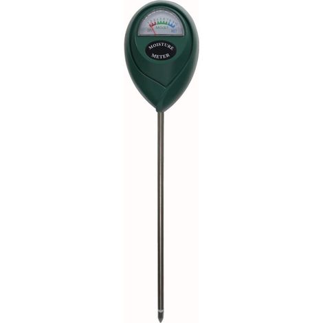 Testeur humidité plante, humidimetre hygrometre pour pot de fleurs, jardin, ferme, Cour, pas de piles nécessaires (1/5)