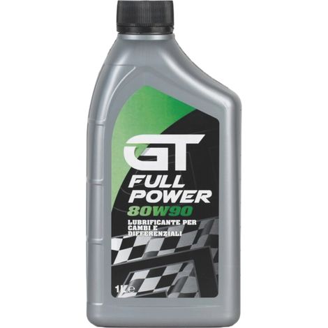 OLIO LUBRIFICANTE PER CAMBI E TRASMISSIONI ''80W90'' lt.1