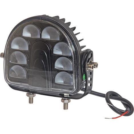 Lampada di sicurezza 20W ROSSA linea ARC LA10603 (1/5)
