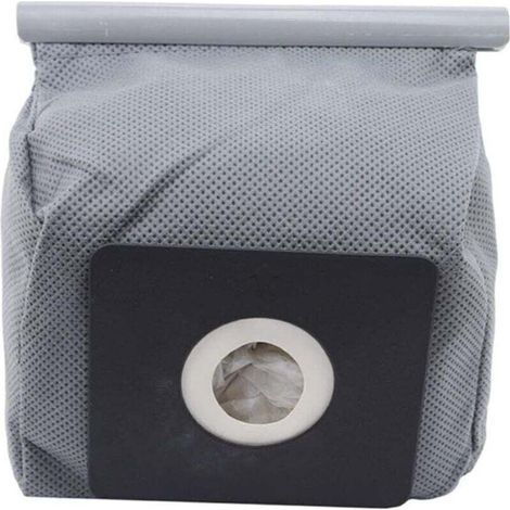 Sac en tissu universel, sac d'aspirateur réutilisable, pièces et accessoires d'aspirateur domestique (1/3)