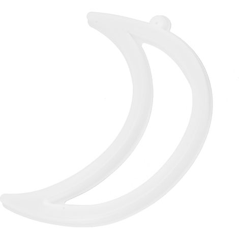 Moule en silicone pour Noël, résine, cadeau idéal, décorations de Noël multiformes, convient pour la chambre/la voiture/la lune. (1/5)