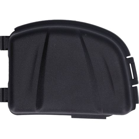 Couvercle de Purificateur d'Air Noir - Matériau Plastique Durable, Étanche et Facile à Remplacer - Compatible avec Référence 595658 (1/5)