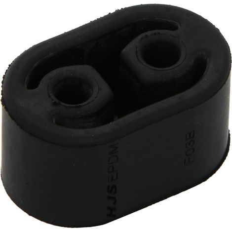 HJS 83 23 6677 Soporte, silenciador