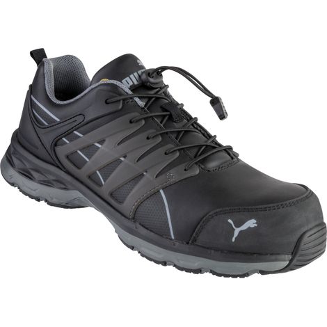 Baskets de sécurité Velocity 2.0 S3 ESD HRO SRC Puma Noires 47
