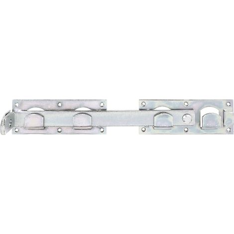 ALBERTS Doppeltorüberwurf, disp., Länge: 423 mm, Höhe: 70 mm