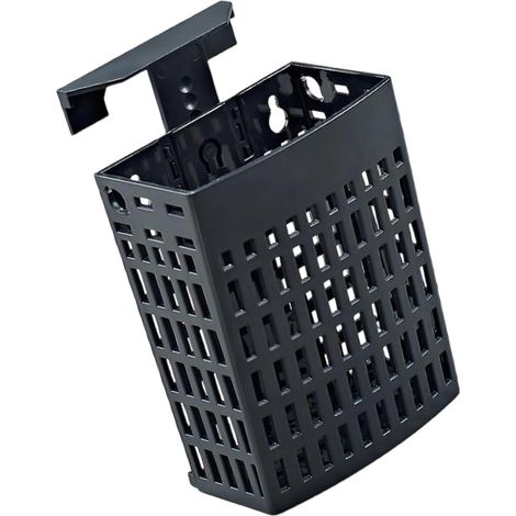 Jardinière verticale minimaliste, suspendue murale pour aquariums (1/5)
