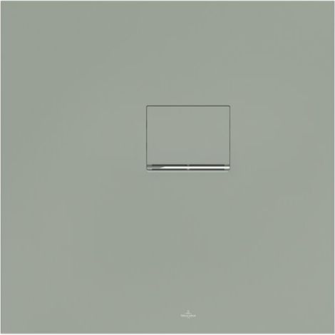 Villeroy & Boch UDQ8080SQI1RVR8 DW Squaro Infinity 800x800x40 mm carré