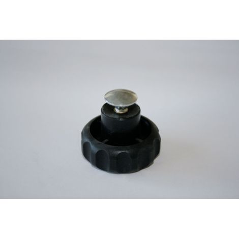Maniglia a vite elmag 9601246 PVC resistente durevole