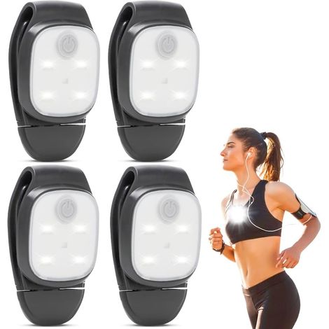 Linterna frontal recargable USB-C, recargable, para uso en camping, linterna frontal LED superbrillante de 350 lux con 3 modos de luz, ángulo ultra amplio de 260°. (1/5)