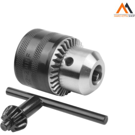 MANDRINO CON CHIAVE 10mm