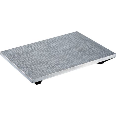 PIANO DI RISCONTRO IN GHISA G26 UNI 668 300 X 400 mm LTF 285.01