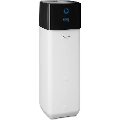 DAIKIN Altherma 4 H ECH2O EPSKS - Unité intérieure 4/6/7 kW avec ballon d'eau chaude sanitaire intégré de 500 l et résistance électrique de 9 kW (Chauffage/Refroidissement), EPSX07P50A