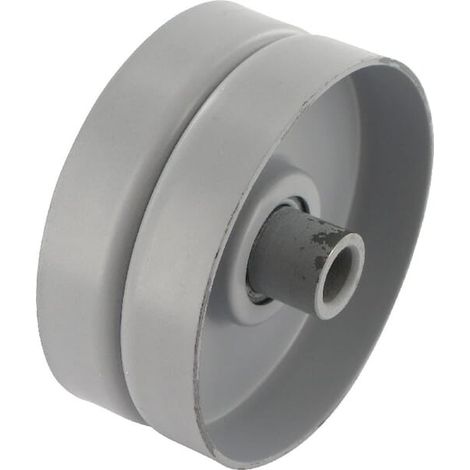 Poulie plate adaptable pour appareil de mesure électronique – Pour espaces confinés – FGP011894