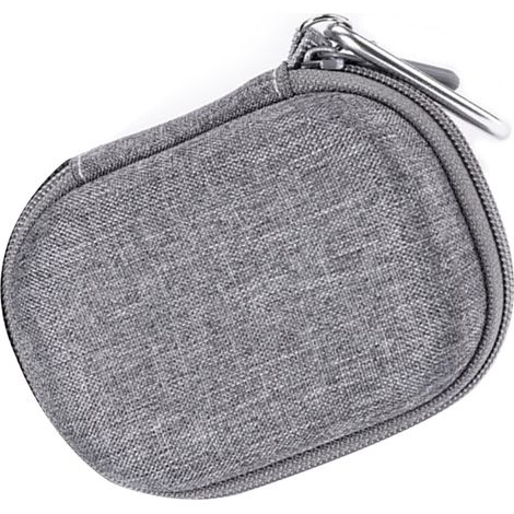 Custodia, scatola portaoggetti con tasca per S891 - Grigio