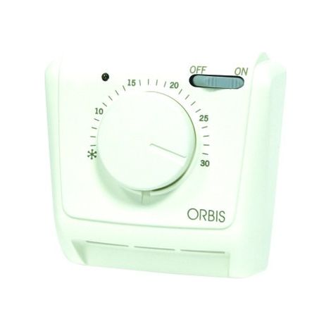ORBIS OB320522 CLIMA MLI Thermostat Manueller EIN/AUS-Schalter