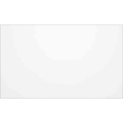 vidaXL Protector de mesa PVC transparente 160x90 cm 1,6 mm (1/2)