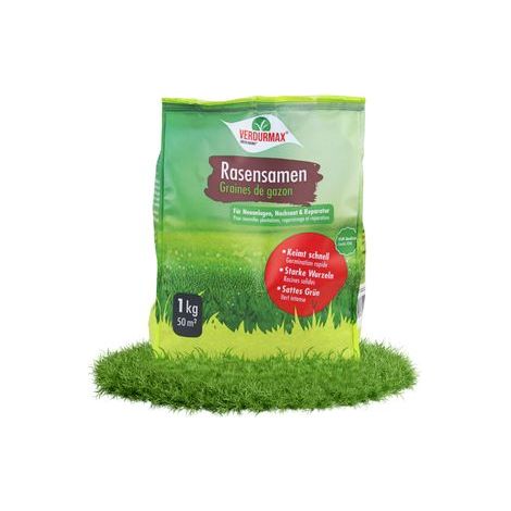 1 kg VERDURMAX® Rasensamen (1/5)
