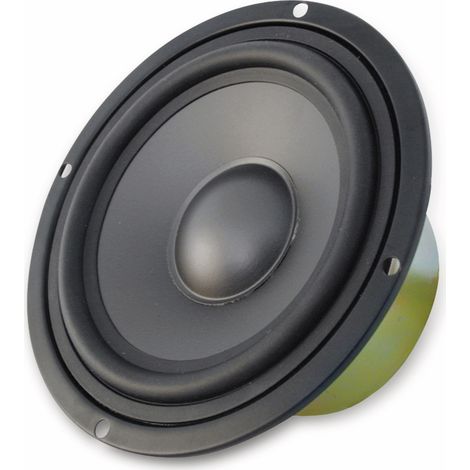 Haut-parleur médian ROCKWOOD NYP-150-80, 60 W, 150 mm, 8 Ohms (1/2)