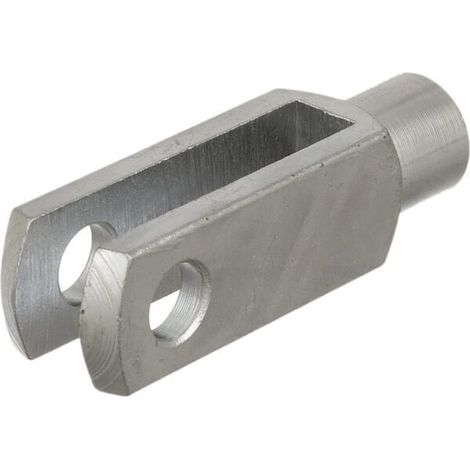 Cabeza de horquilla G8 x 32 M8x1,25 zinc. UNIVERSAL G0832Z