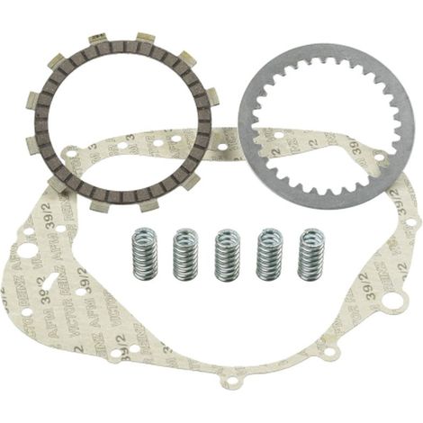 TRW ZF Kupplungs-Komplettset für Suzuki GN 125 R (94-99), GZ 125 Marauder (98-04) und TU 125 XT (98-99)