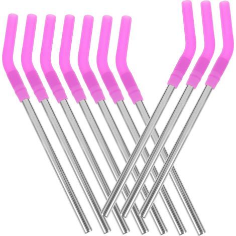 Und wiederverwendbare Edelstahl-Metallflussmittel mit Siliziumverarmung (1/5)