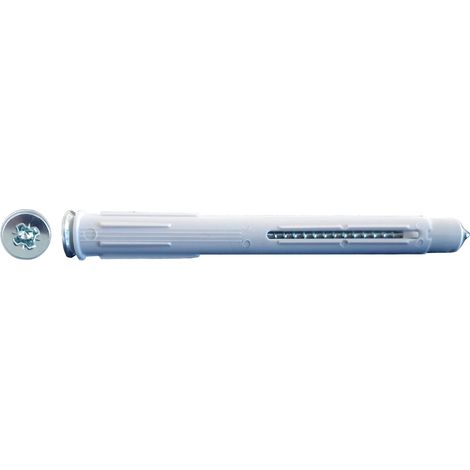 ALLFIX TASSELLO NYLON PROLUNGATO 10X100 C/VITE- 100,0 pz