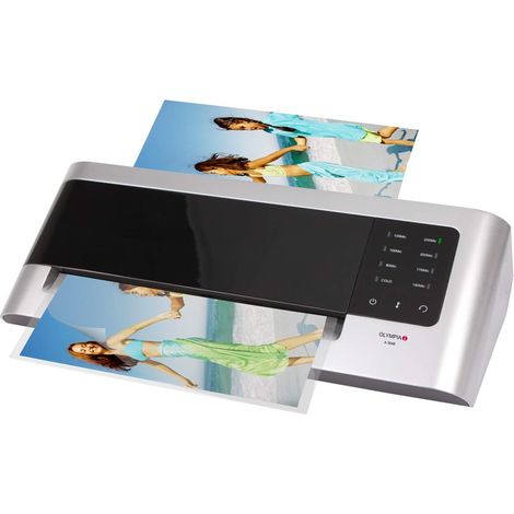 Olympia A 3048 DIN A3 Laminatore documenti (1/4)