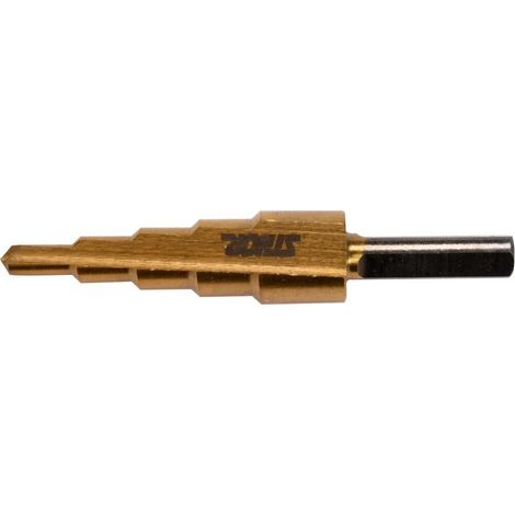 TRAPANO A GRADINI 4-12MM - W-22610 (1/4)