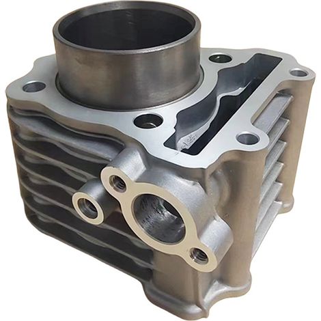 The QS110T-3 motorcycle engine parts are compatible with the UR110T, UZ110T and QS110T-3 engines with a cylinder bore of 51 mm. (1/4)