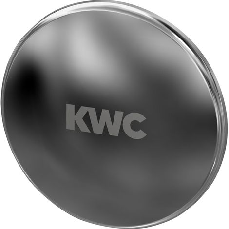 KWC AR Verschlusskappe, AQUALINE, Metall,  2000104928