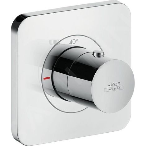 hansgrohe AXOR Citterio E Thermostat module encastré 12 x 12, (1/4)
