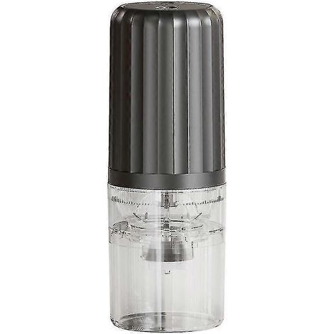 Moulin à café portable électrique rechargeable USB, pour la maison, l'extérieur et un usage professionnel. Réglage de la taille des grains de café. (1/3)