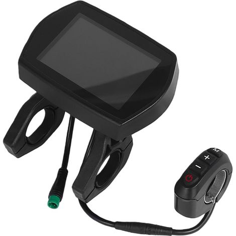 LED digital dashboard with 5-pin waterproof connector for Kugoo G2 Pro electric scooter accessories (1/4)