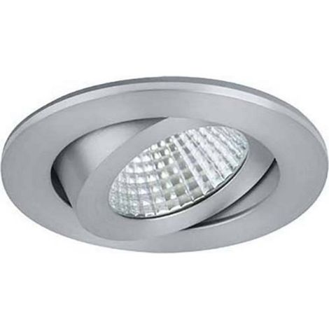 Brumberg Spot LED encastrable aluminium 71 mm longueur (1/2)