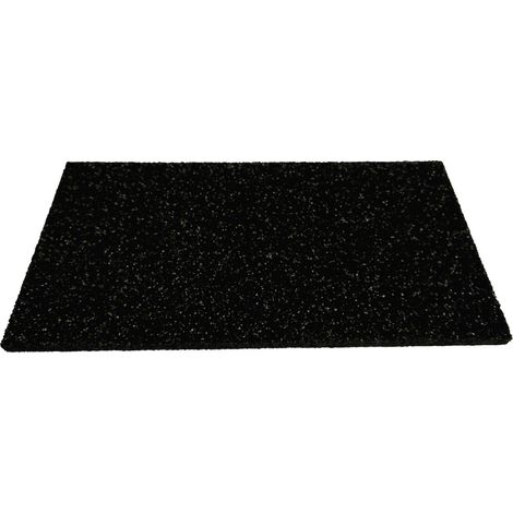 ESD-Schaumstoff (L x B x H) 150 x 75 x 5 mm leitfähig