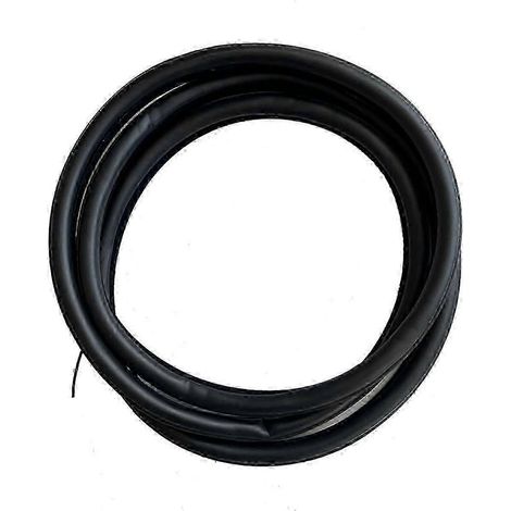 Joint d'étanchéité en caoutchouc pour portière avant de voiture BMW Série 3 E90 E91 (2004-2011) - Référence : 51727247258 (1/4)