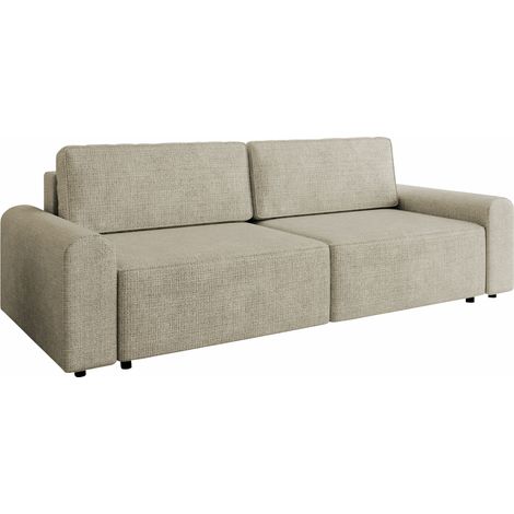 Canapé convertible Stonecrest 107, Sierra 744, Disponible, 0, 85x240x95cm (1/5)