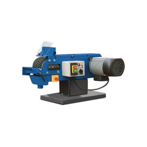 Lijadora de banda MBSM 100-140-2 - 400 V METALLKRAFT (1/4)